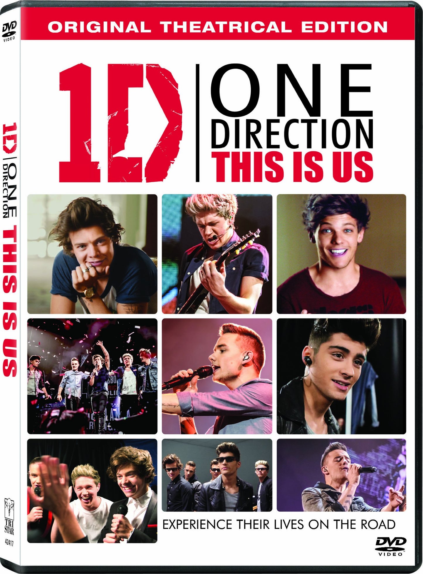 One Direction: This Is Us (Sous-titres francais) [Very Good]