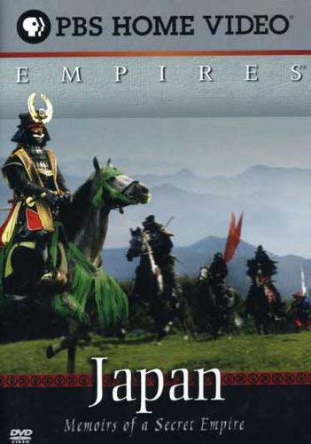 Empires: Japan: Memoirs of a Secret Empire [Very Good]