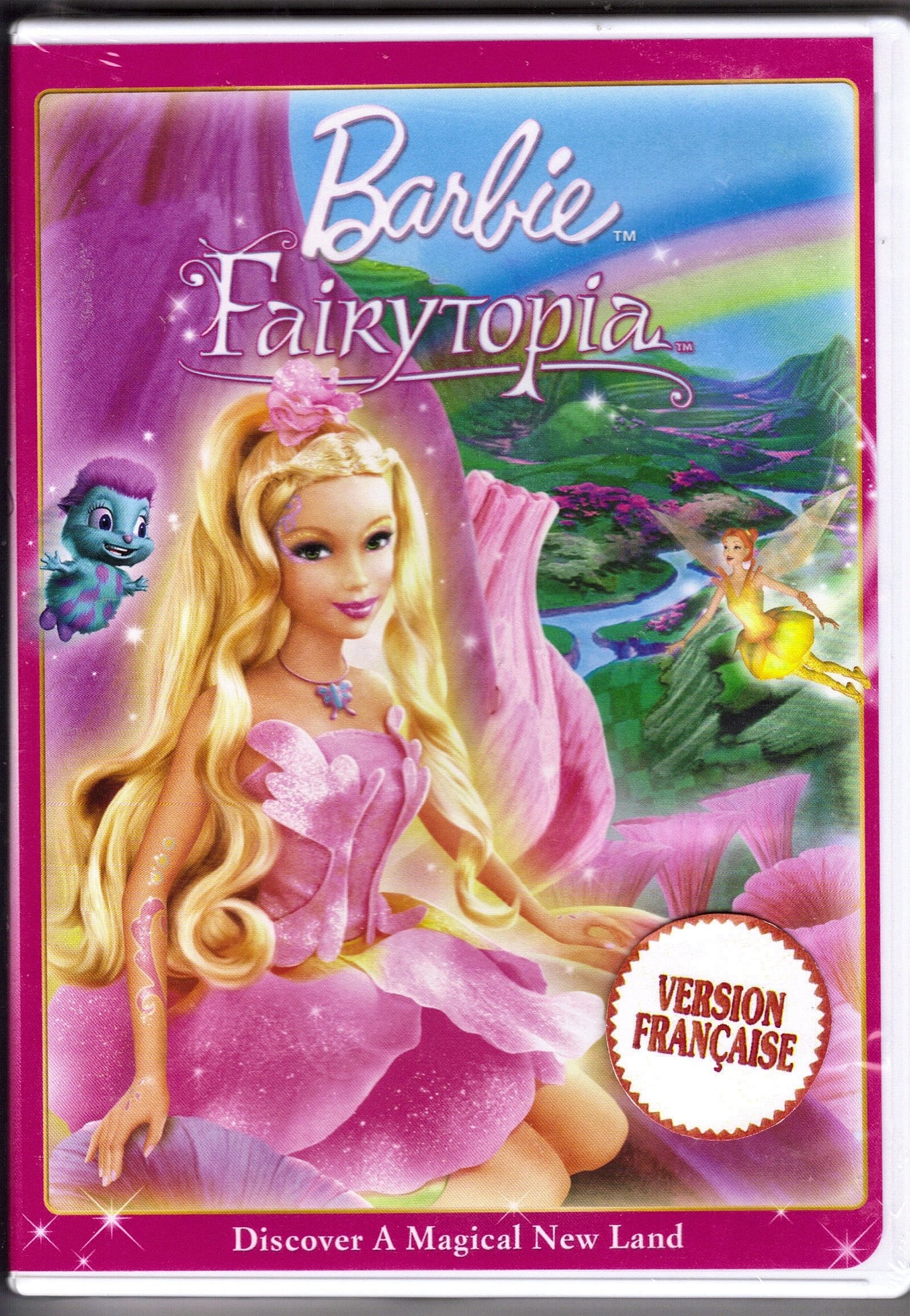 Barbie Fairytopia (Version francaise) [Very Good]