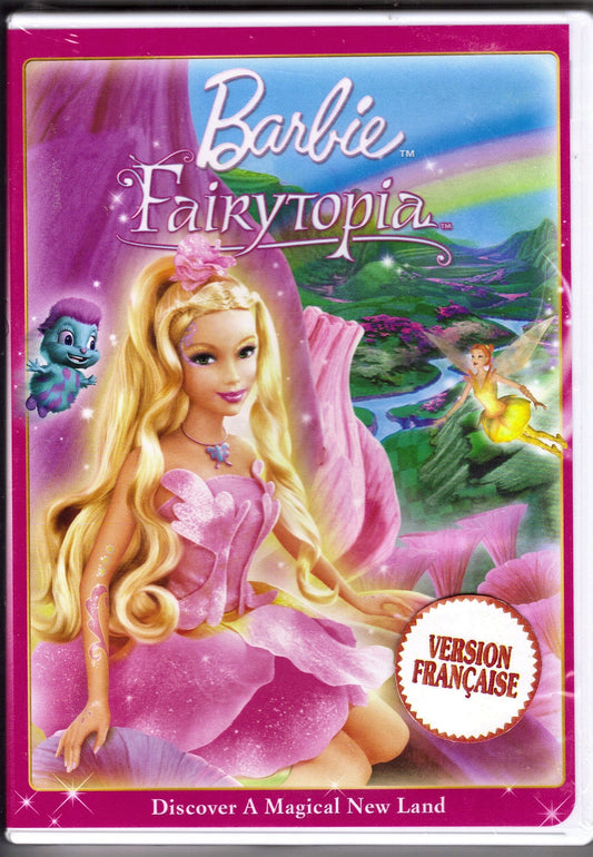 Barbie Fairytopia (Version francaise) [Very Good]