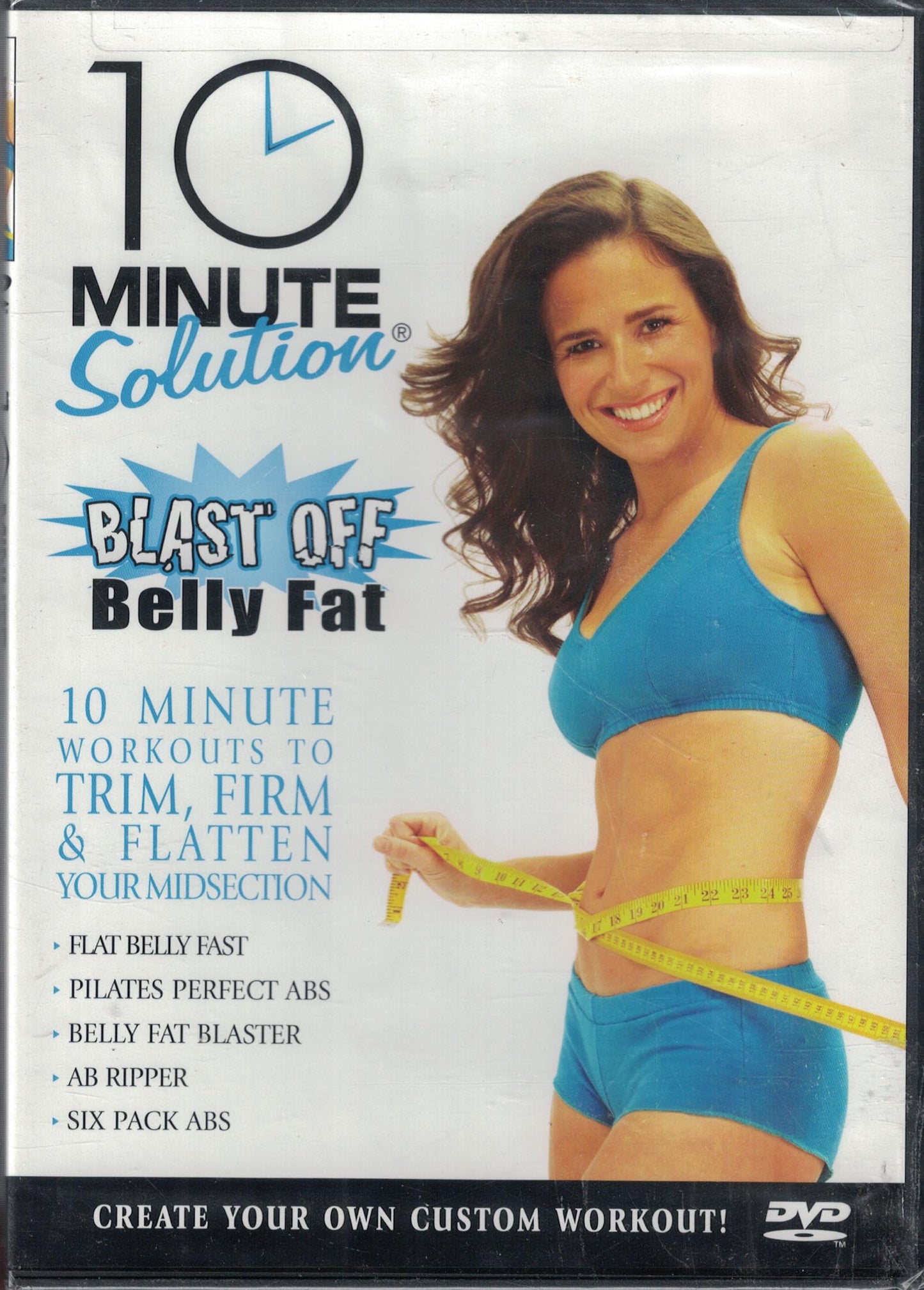 10 Minute Solution Blast Off Belly Fat [Very Good]