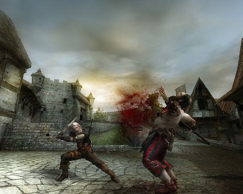 The Witcher (French Edition) [Very Good]