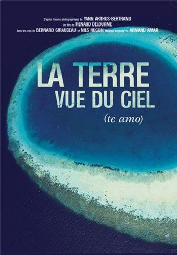La terre vue du ciel (Version francaise) [Very Good]