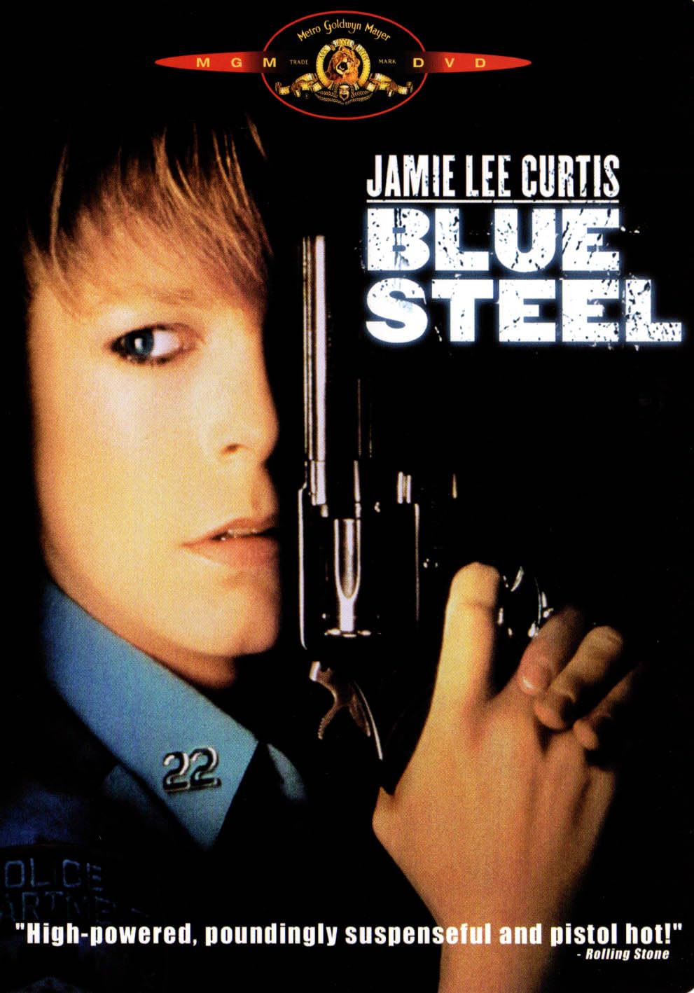 Blue Steel (Widescreen/Full Screen) (Bilingual) [Very Good]