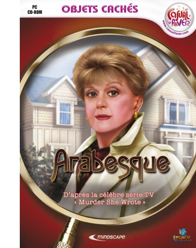 Casual Fever - Murder She Wrote - French only - Standard Edition [Very Good]