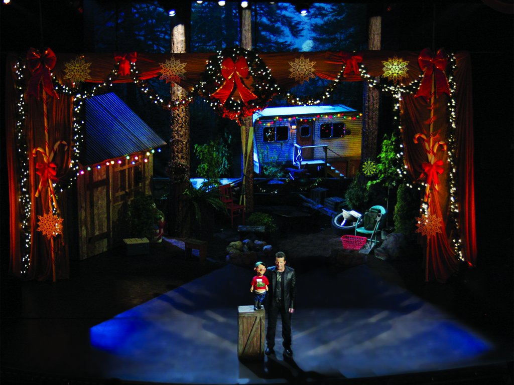 Jeff Dunham's Very Special Christmas Special [Very Good]