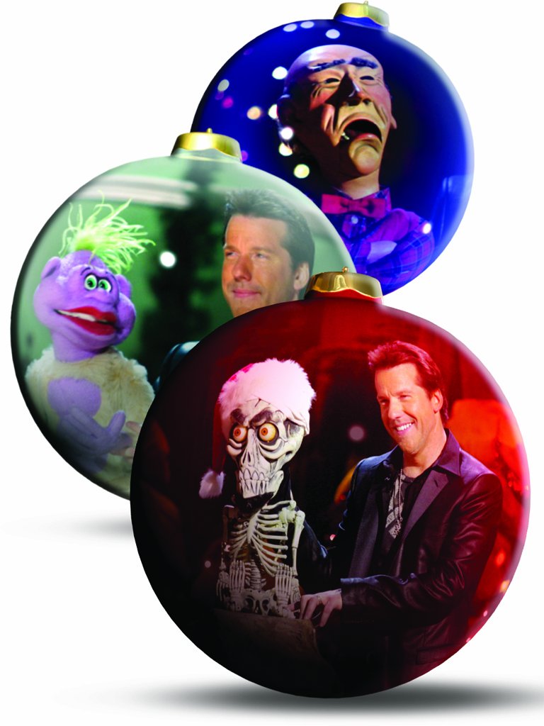 Jeff Dunham's Very Special Christmas Special [Very Good]