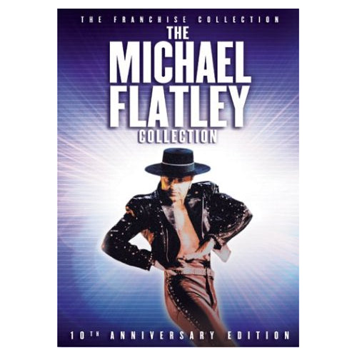 MICHAEL FLATLEY CL DVD [Very Good]