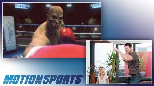 Motionsports: Play For Real - Xbox 360 Standard Edition [Very Good]