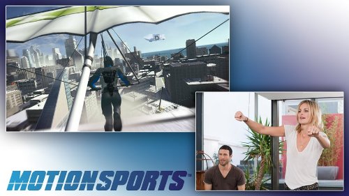 Motionsports: Play For Real - Xbox 360 Standard Edition [Very Good]