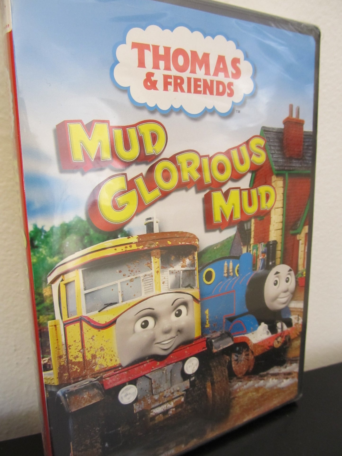 Thomas & Friends: Mud Glorious Mud [Very Good]