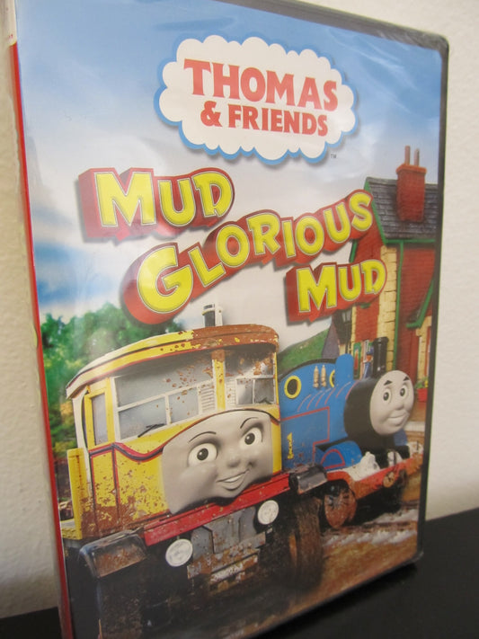 Thomas & Friends: Mud Glorious Mud [Very Good]