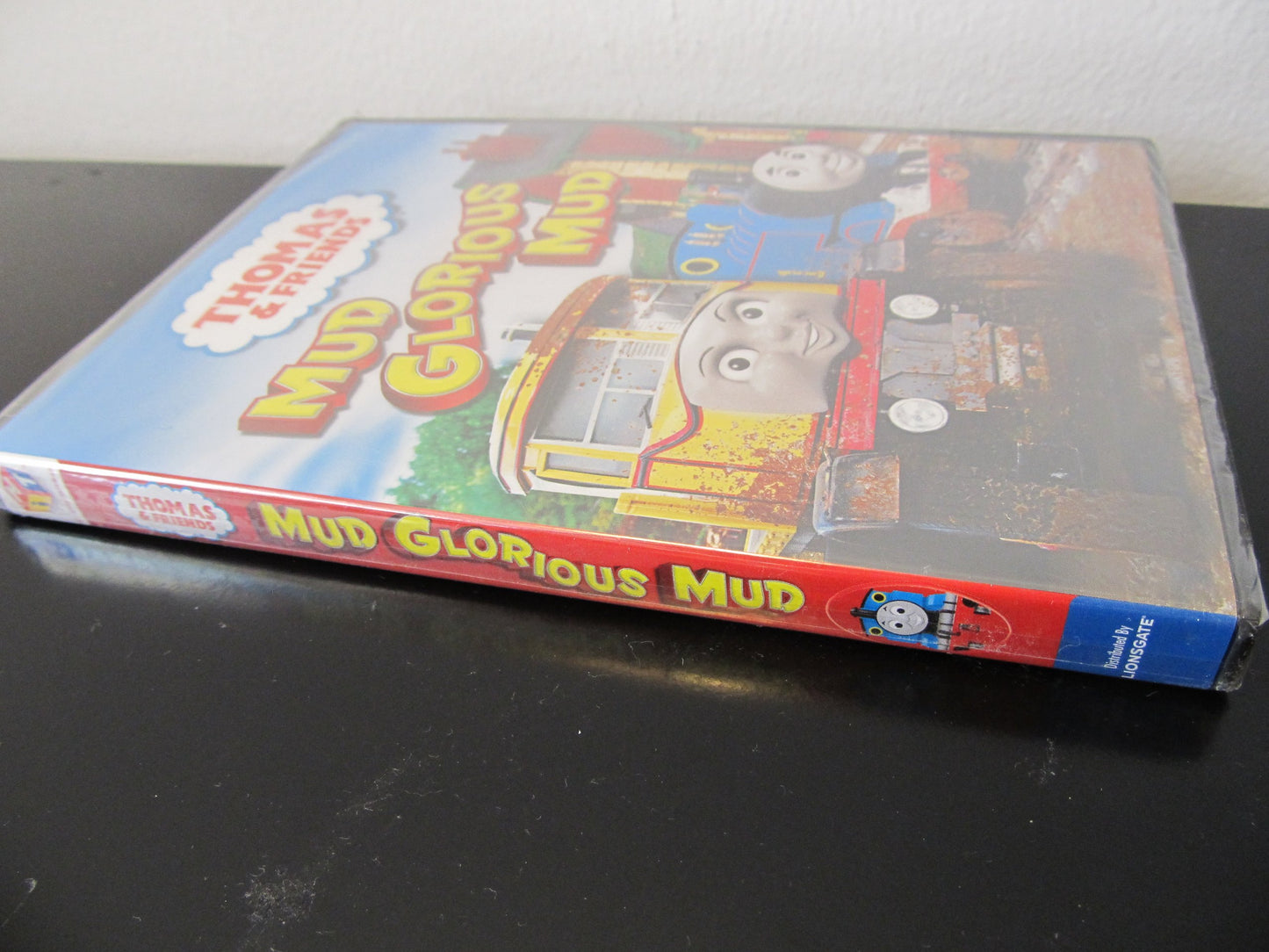 Thomas & Friends: Mud Glorious Mud [Very Good]