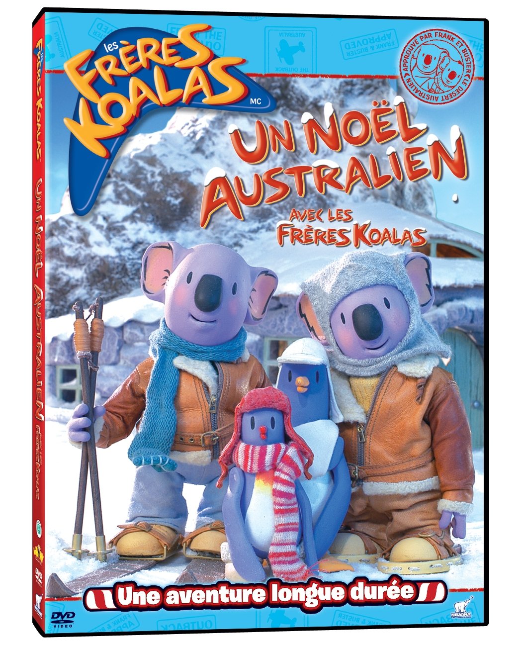 Les Freres koalas Un Noel Australien [Very Good]