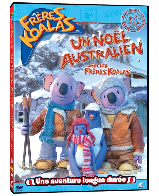 Les Freres koalas Un Noel Australien [Very Good]