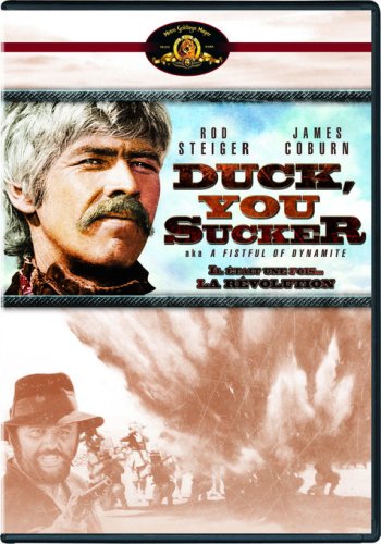 Duck You Sucker! [Very Good]