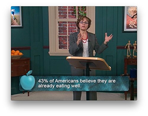 Nutrition Made Clear (The Great Courses) [Very Good]