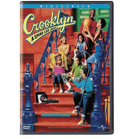 Crooklyn (Widescreen) [Very Good]