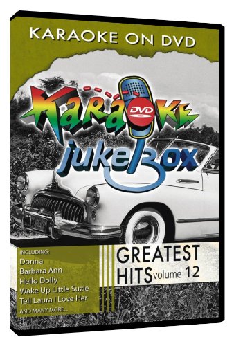 Karaoke Jukebox Vol. 12 (Version francaise) [Very Good]