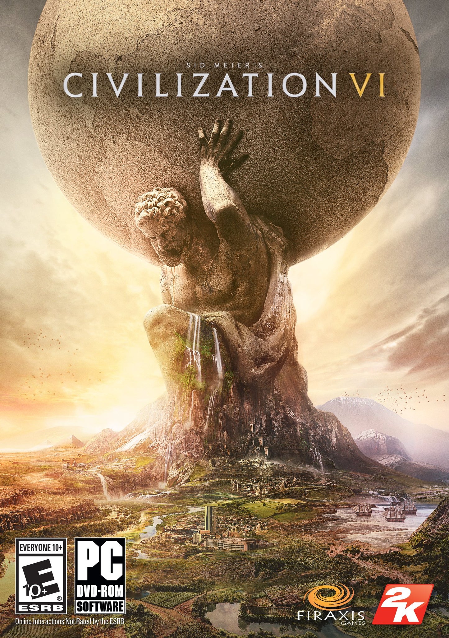 2K Civilization VI - PC [Very Good]