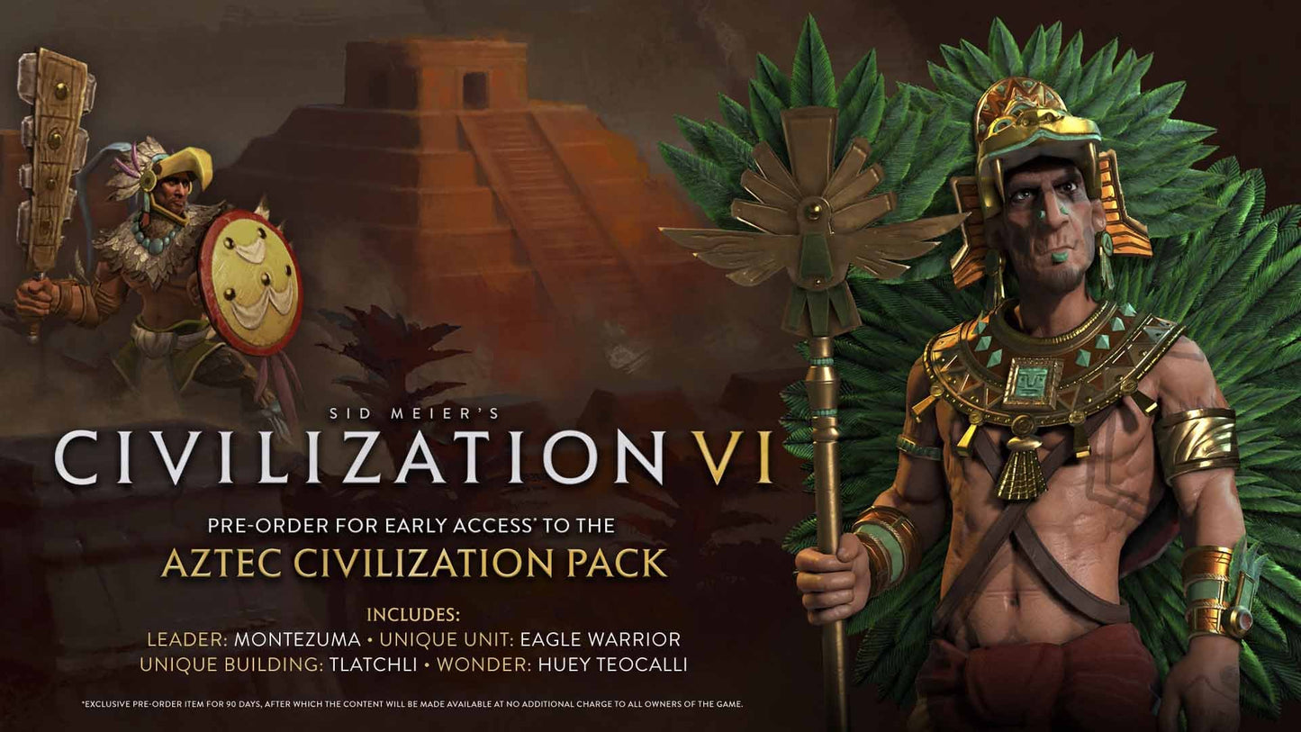2K Civilization VI - PC [Very Good]