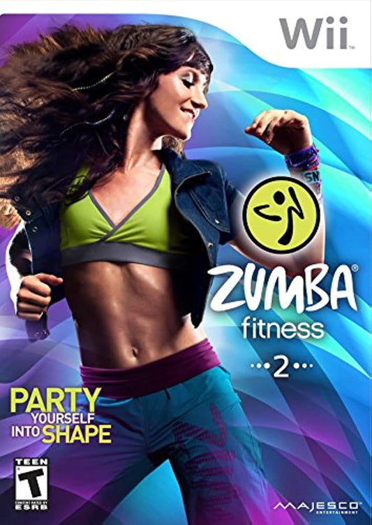 Zumba Fitness 2 [Very Good]