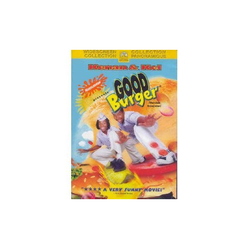 Good Burger (Widescreen) (Bilingual) [Very Good]