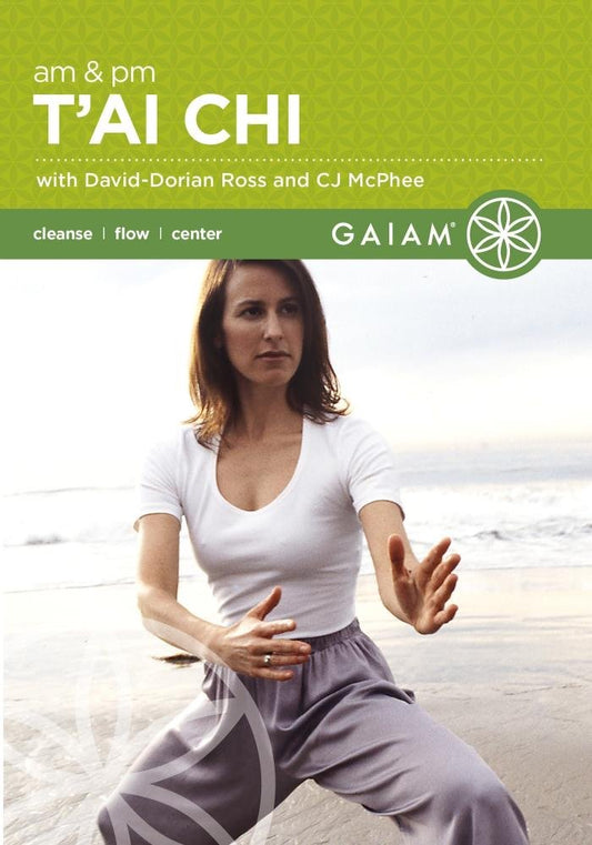 A.M. And P.M. Tai Chi [Very Good]