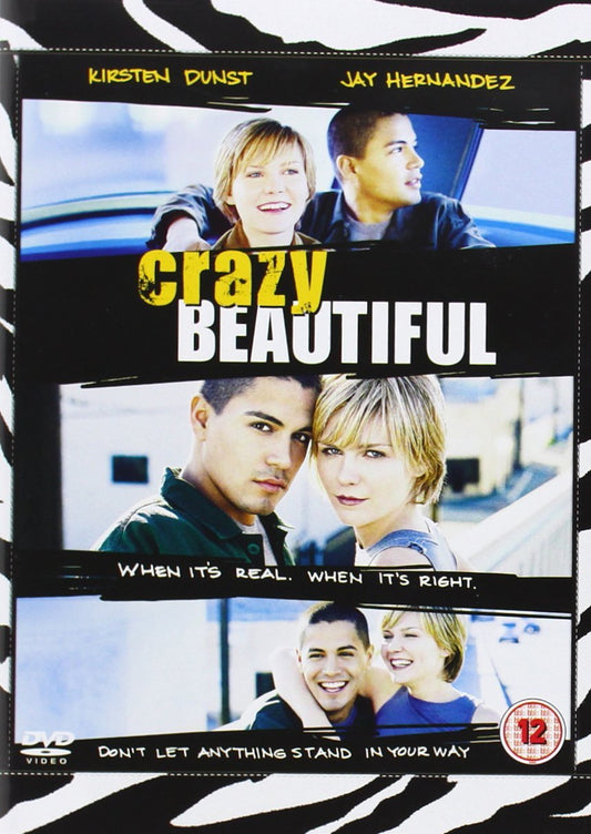Crazy/Beautiful [Import anglais] [Very Good]