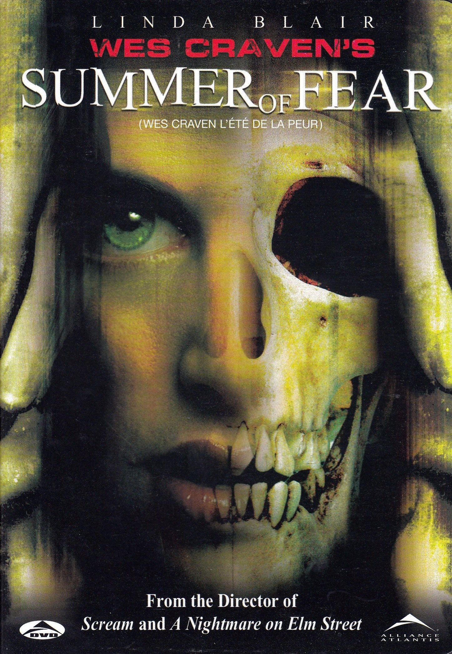 Wes Craven's Summer of Fear (Bilingual) [Acceptable]