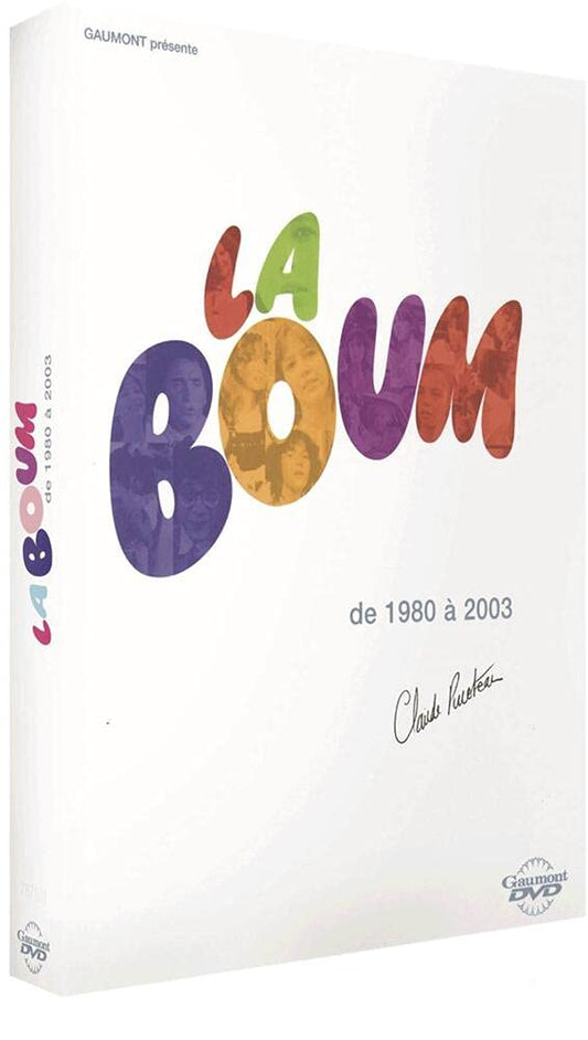 Coffret La Boum + La Boum 2 [Good]