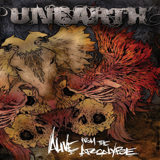 Alive From The Apocalypse [Good]