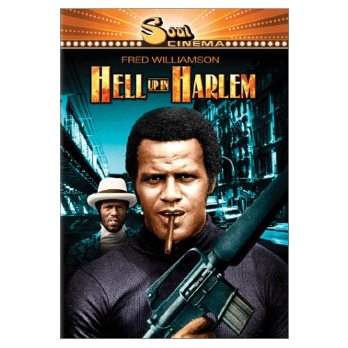 Hell Up in Harlem (Bilingual) [New]