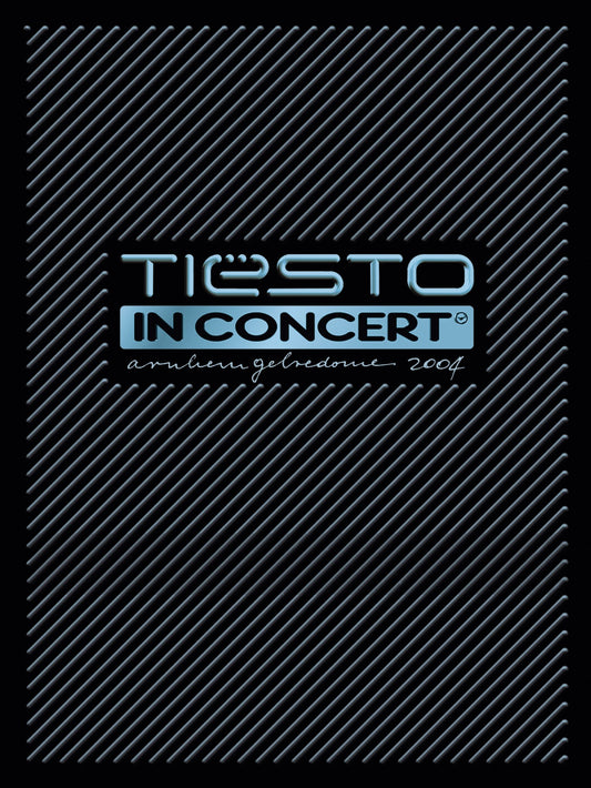 Tiesto - In Concert Ii [Very Good]