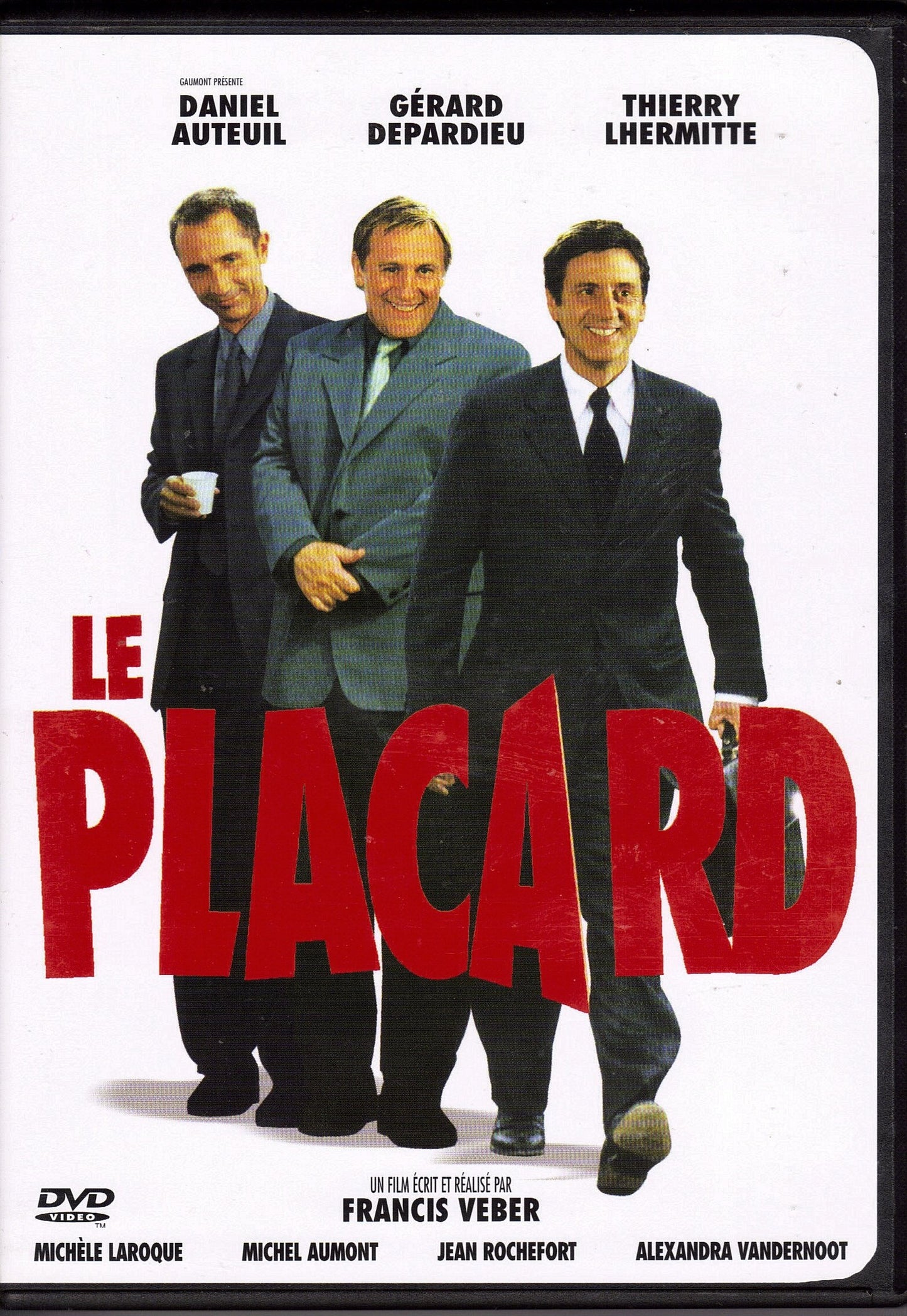 Placard, Le (Version francaise) [Very Good]