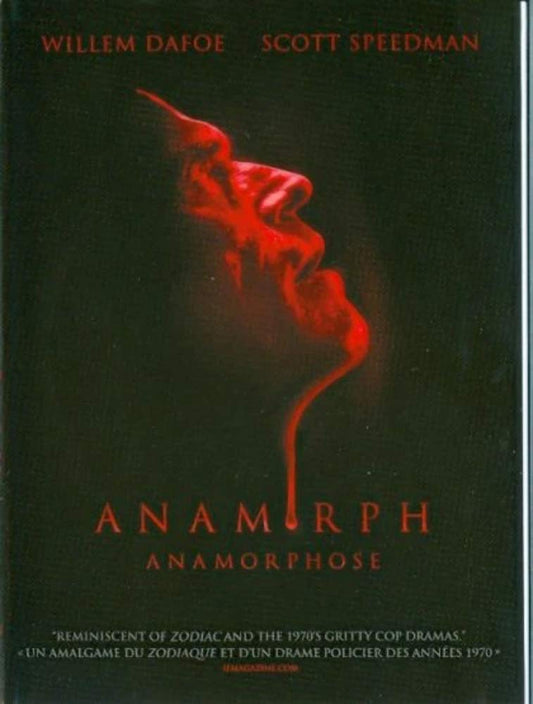Anamorph / L'Anamorphose (Bilingual) [Very Good]