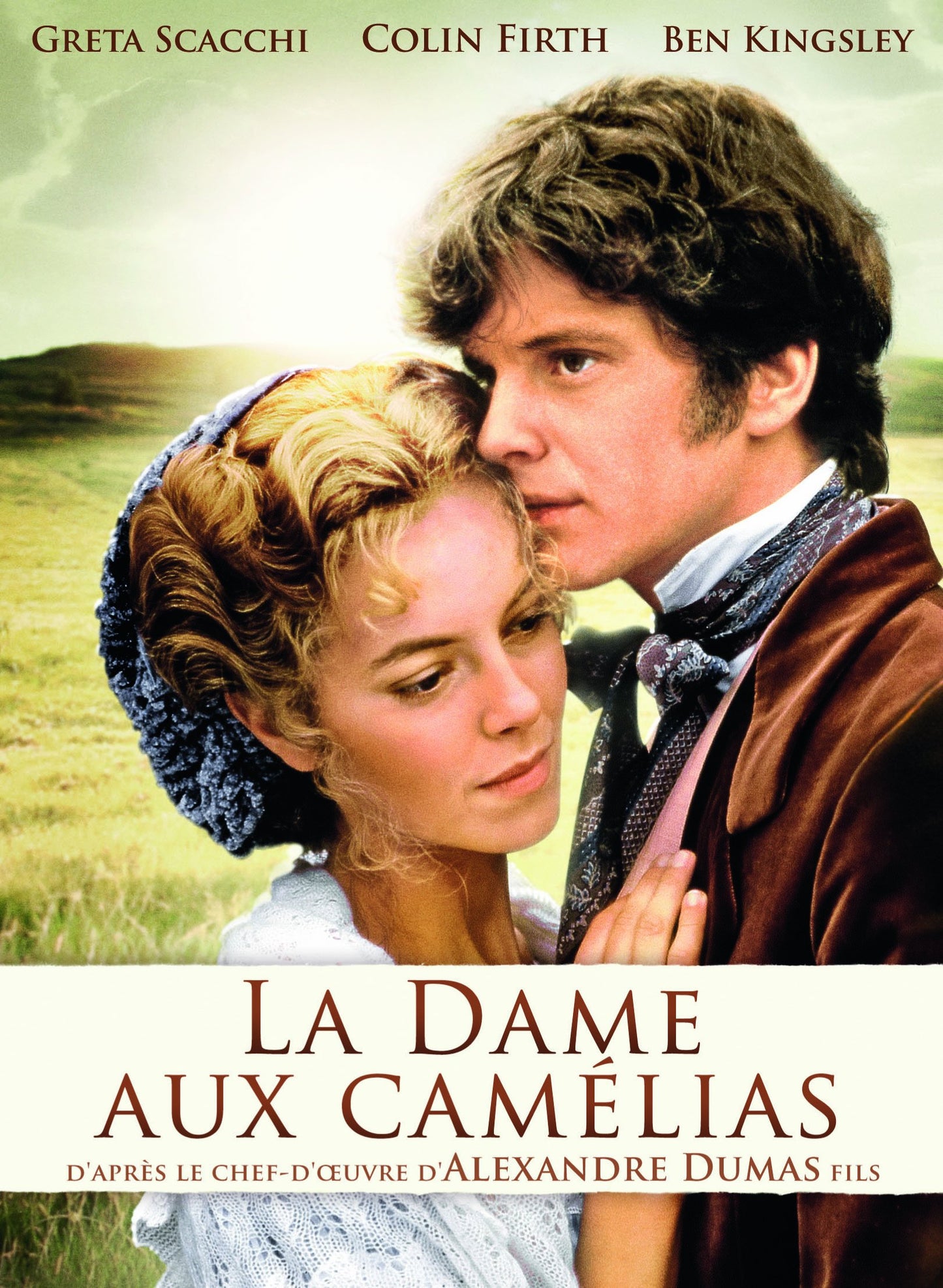 La Dame aux Camelias [Very Good]