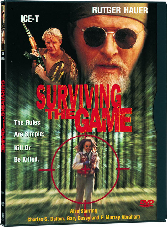 Surviving the Game [Very Good]