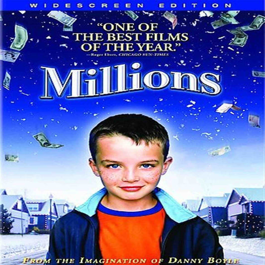 Millions (Widescreen Edition) (Sous-titres francais) [Very Good]