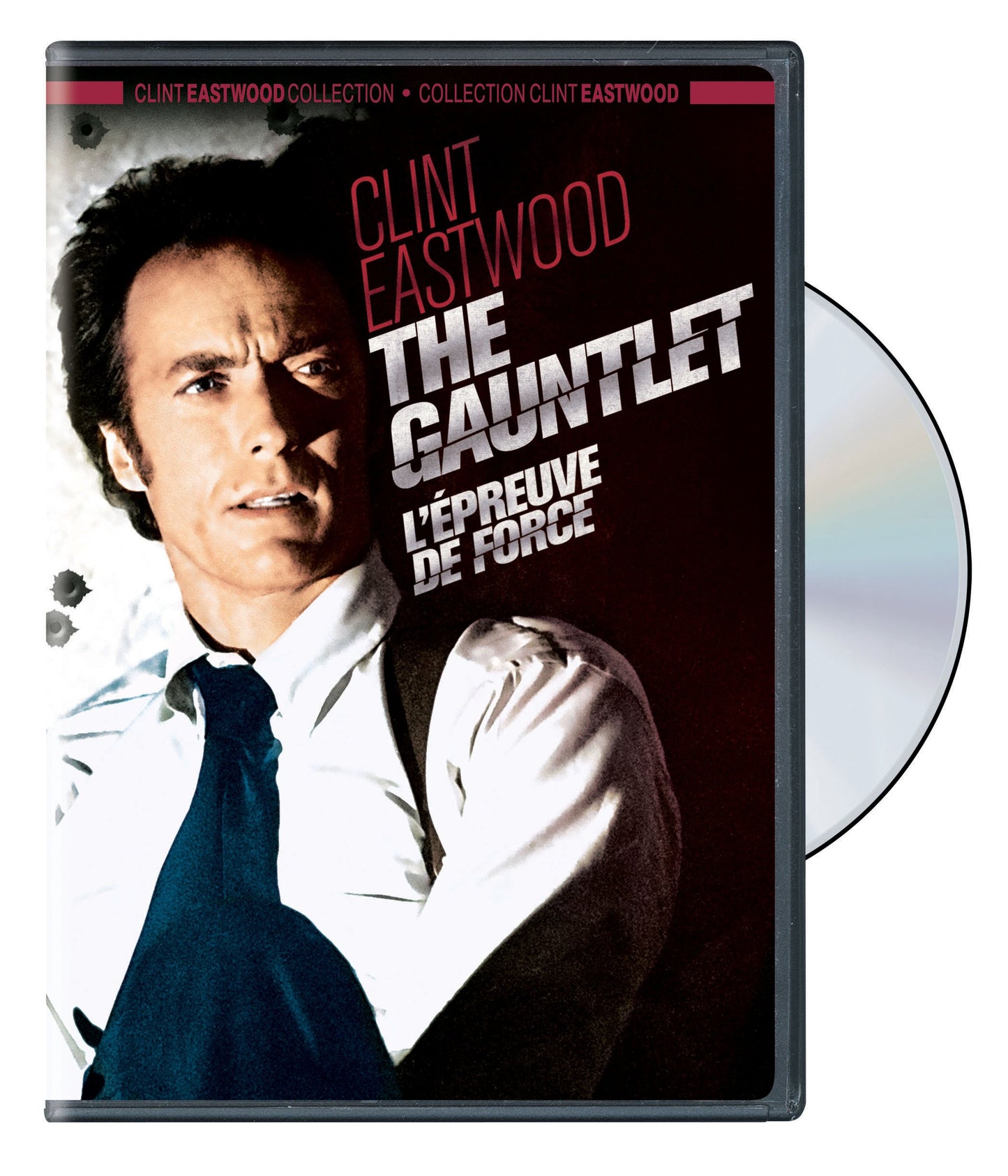 The Gauntlet (L'epreuve de force) [Very Good]