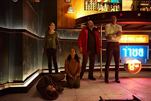 Escape Room (Bilingual) [Very Good]