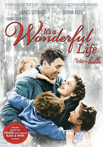 It's a Wonderful Life / La vie est belle (Colorized/Black and White) (Version