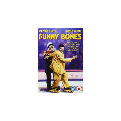 Funny Bones (Quebec Version - English/French) [Very Good]