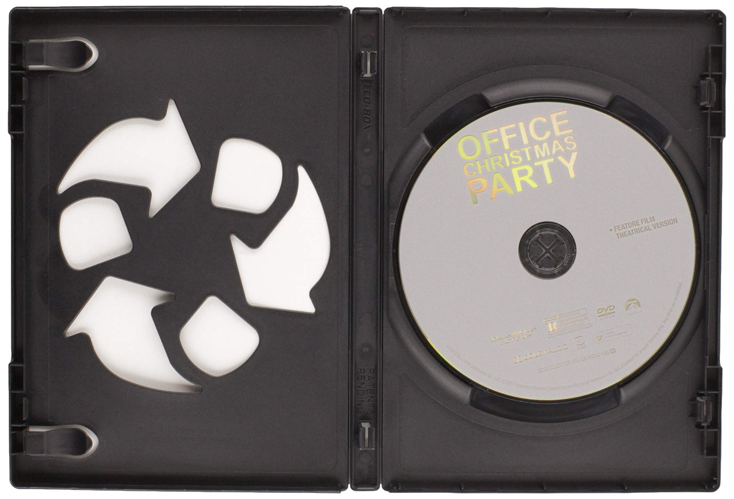 Office Christmas Party [Very Good]