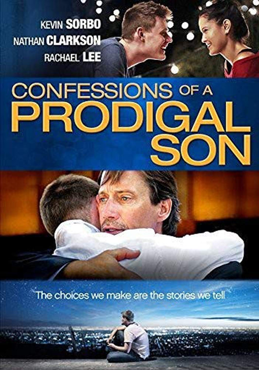 Confessions of a Prodigal Son [Very Good]