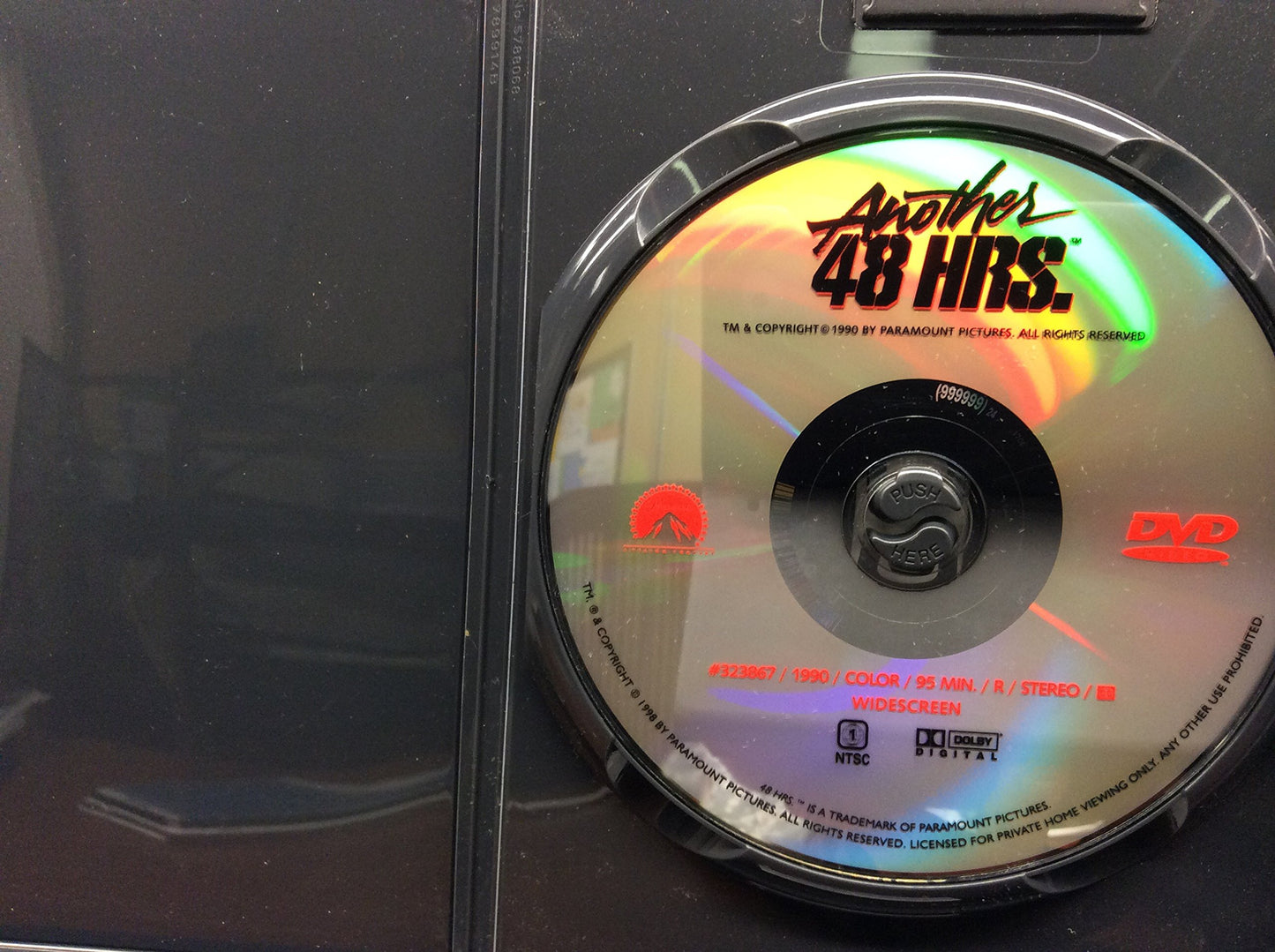 Another 48 Hrs. (Widescreen) (Bilingual) [Very Good]