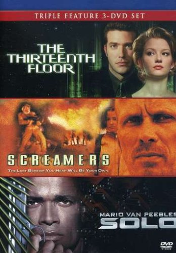 Thirteenth Floor/Screamers/Solo [Import] [Very Good]