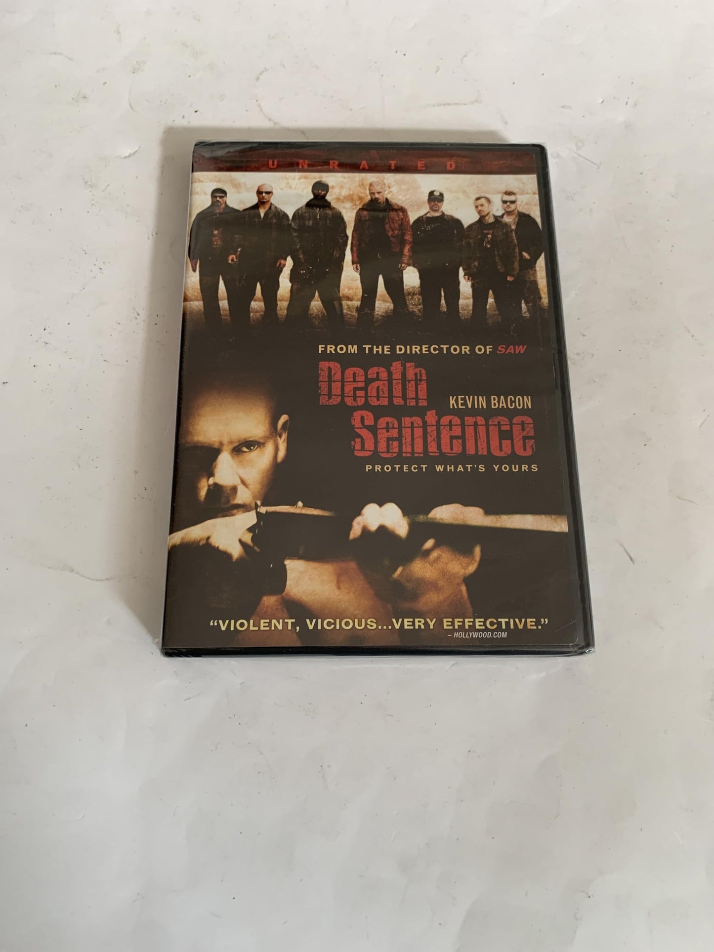 Death Sentence (Unrated) (Sous-titres francais) [Very Good]