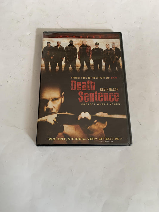 Death Sentence (Unrated) (Sous-titres francais) [Very Good]