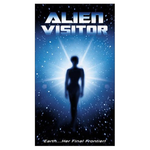 NEW Alien Visitor (DVD) [Very Good]